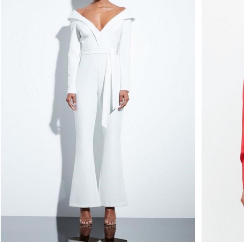 Missguided Peace and Love Jumpsuit